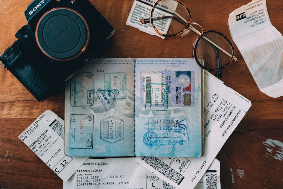 Visa Application Tips